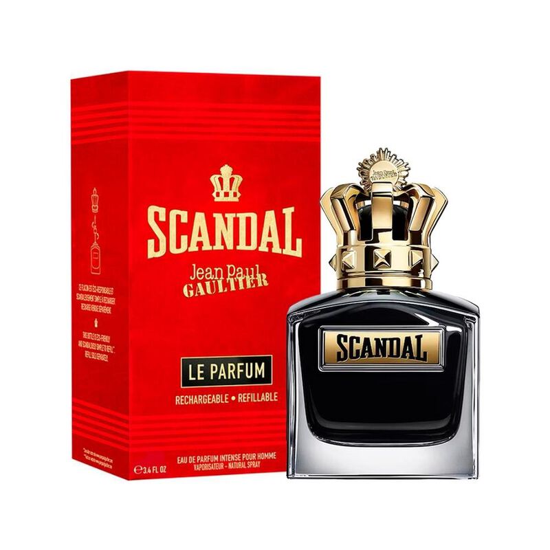 Perfume de Hombre Jean Paul Gaultier Scandal 10... image number null