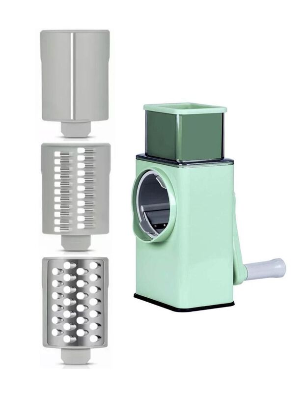 Rebanador y rallador Casa BIU image number null