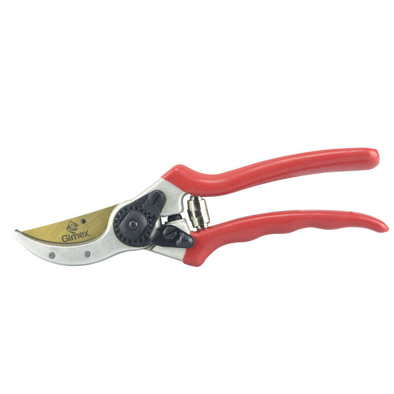 GIMEX|Tijera Una Mano Para Podar 8Plg Aluminio ... image number null