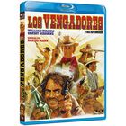 Los Vengadores (blu-ray)