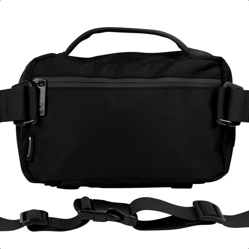 TechZone Smartbag Cangurera Deportiva con Orga... image number null