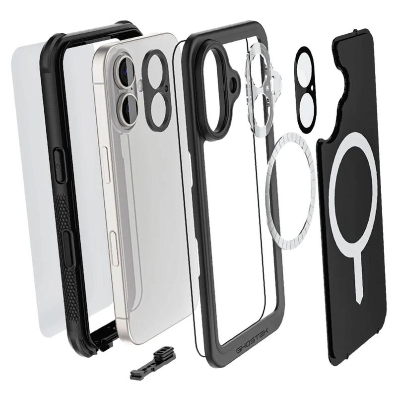 Funda Ghostek Nautical Para Iphone 16  Plus Tra... image number null