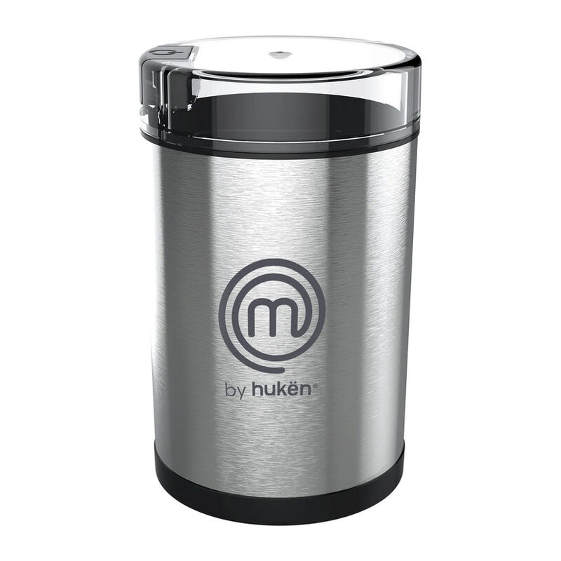 Molino para Caf&eacute; El&eacute;ctrico MasterChef Gris MK-C... image number null