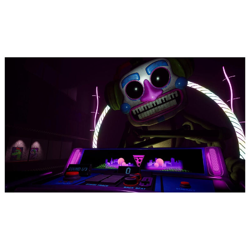 Ps5 Juego Five Night At Freddy's Help Wanted 2 image number null