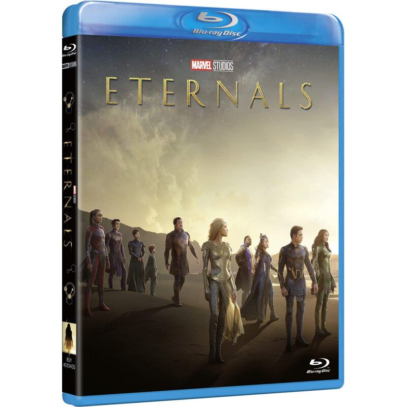 Eternals [Blu-ray] image number null