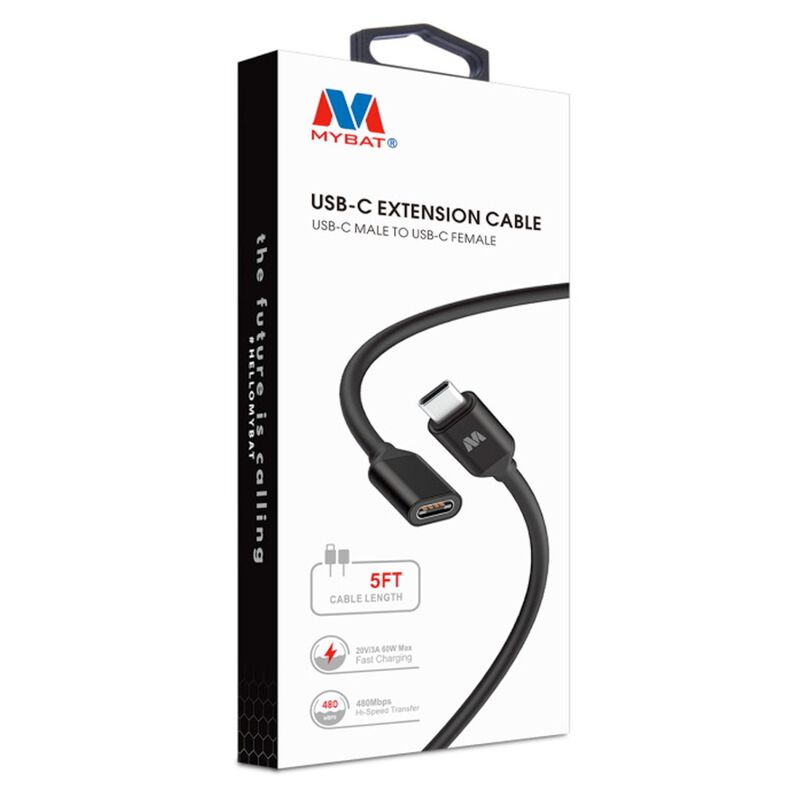 Cable Extension Mybat Usb-c Universal 1.5m image number null