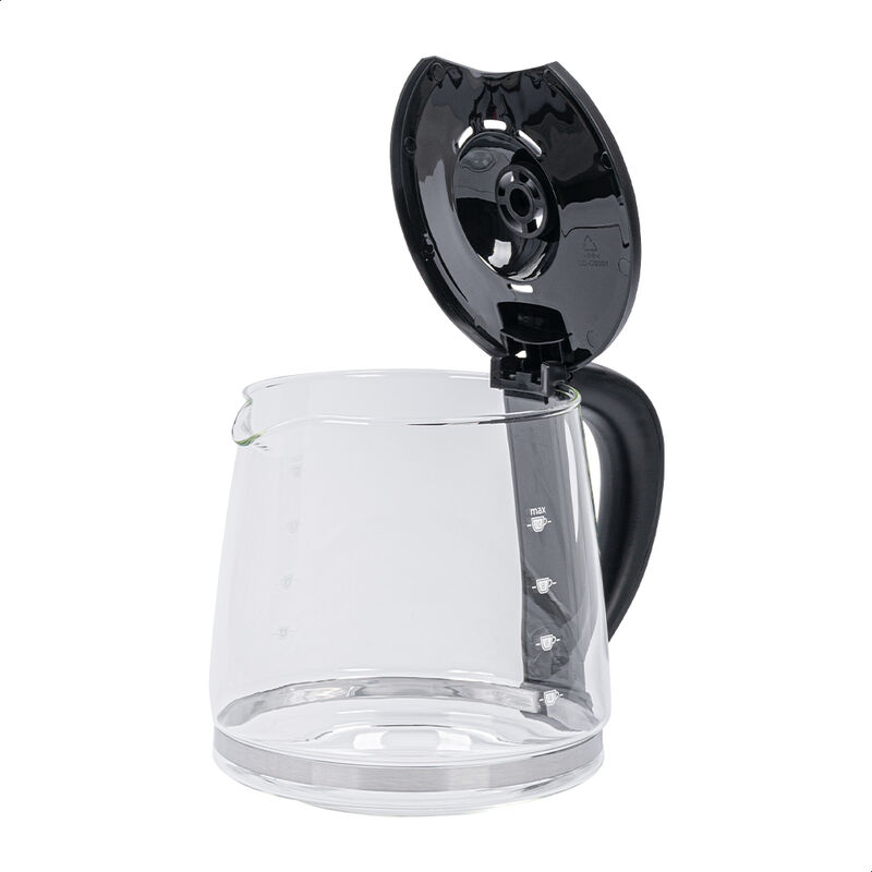 Cafetera Autom&aacute;tica Daewoo 10 tazas filtro reut... image number null