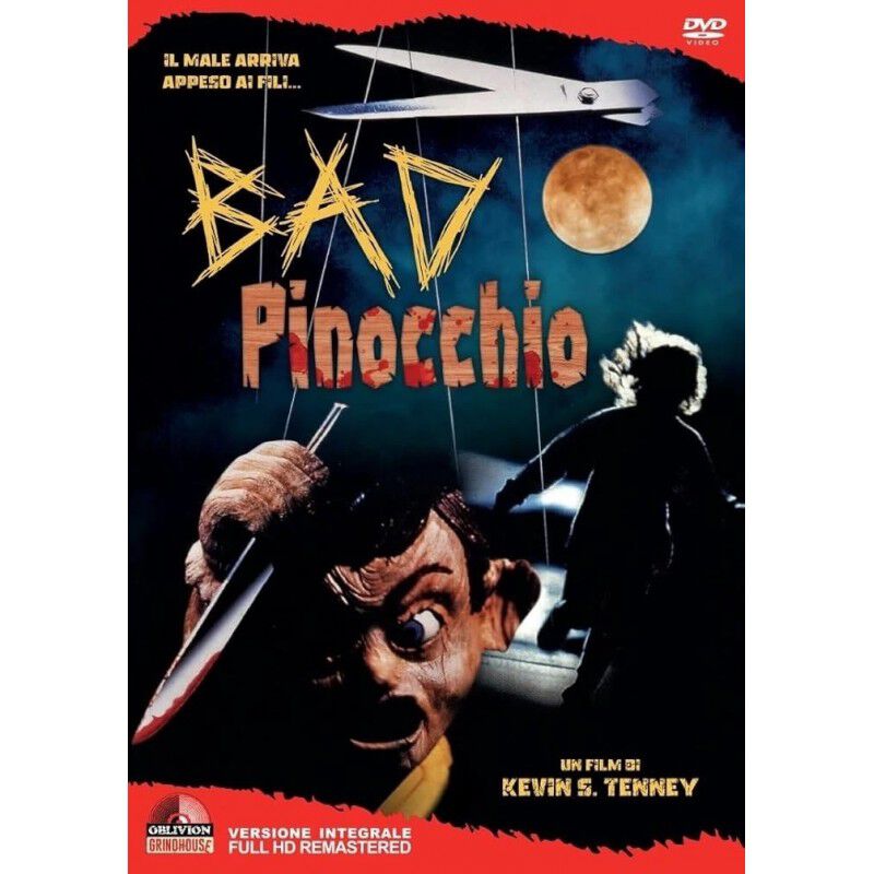 La Venganza De Pinocho [dvd] (1996) Pinocchio's... image number null