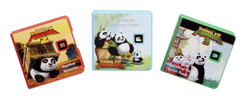 Story Dream Machine Little Tikes Kung-fu Panda ... image number null