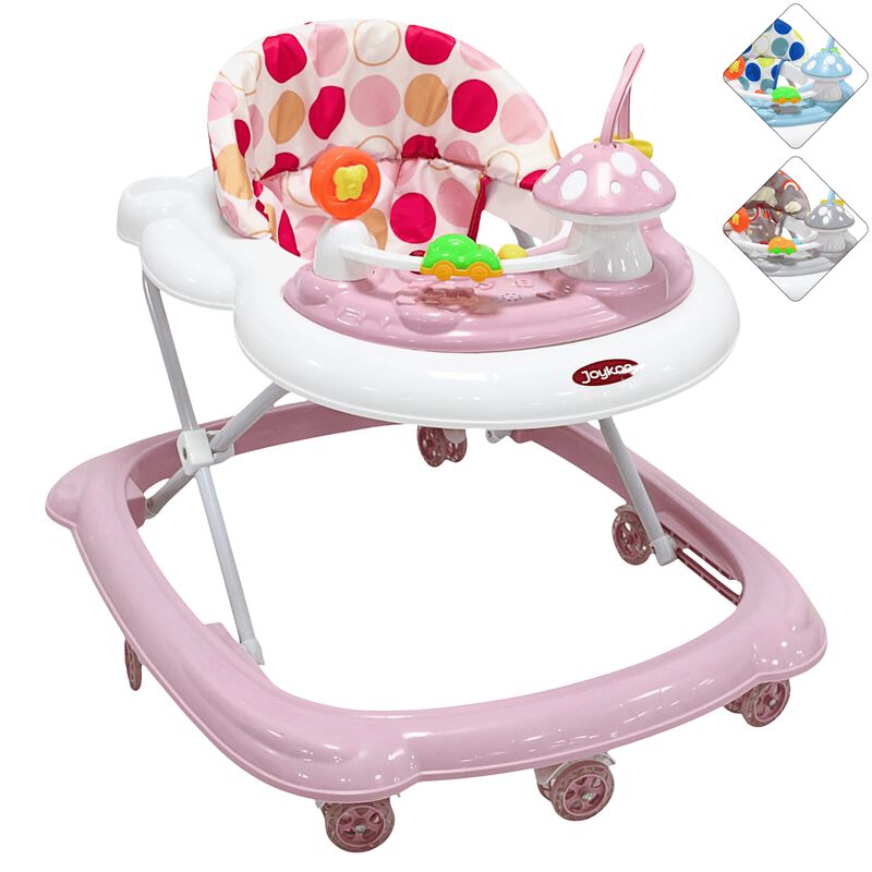 Andadera para Beb&eacute; Hongo Musical Juguetes Inter... image number null