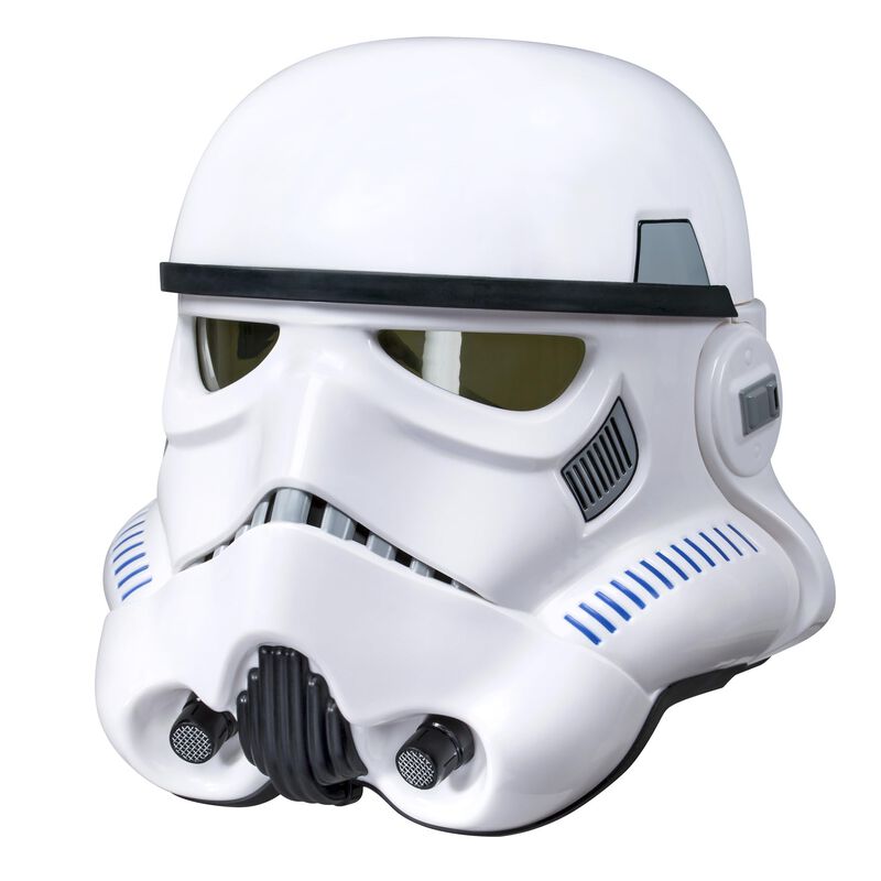 Casco Star Wars The Black Series Imperial Storm... image number null