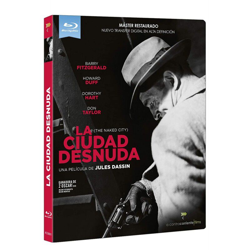 La Ciudad Desnuda [Blu-ray] (1948) The Naked Ci... image number null