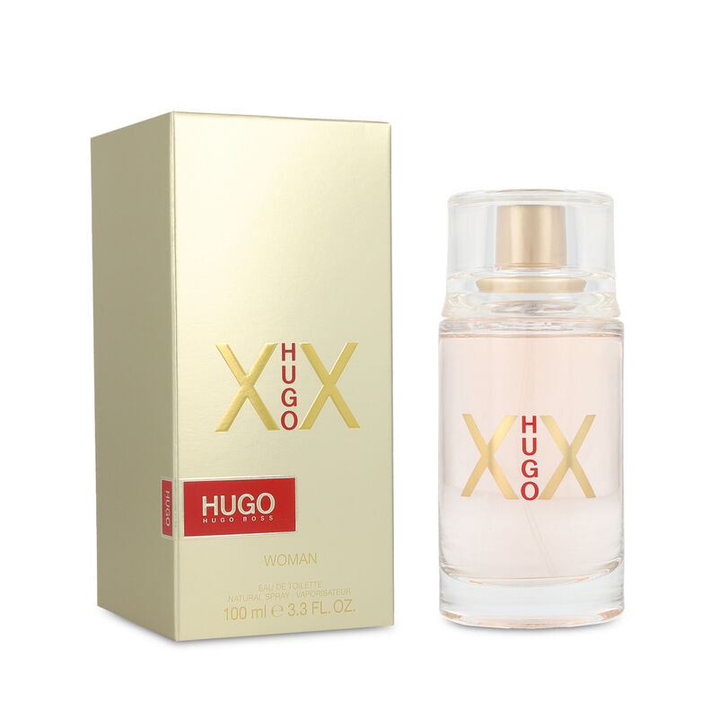 Hugo XX 100 Ml Edt Spray image number null