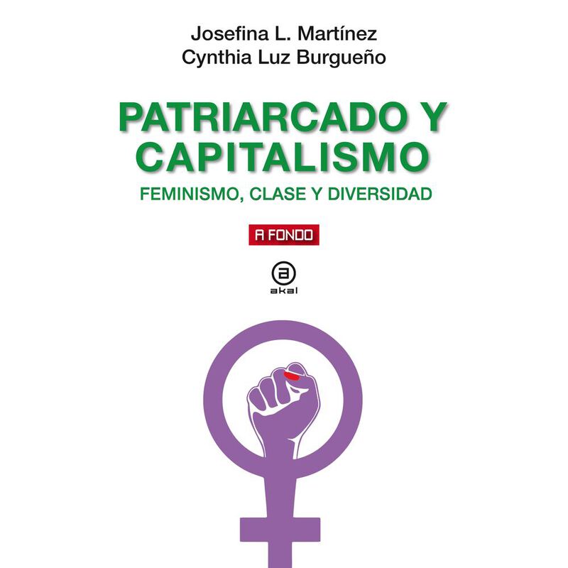 PATRIARCADO Y CAPITALISMO. FEMINISMO, CLASE Y D... image number null