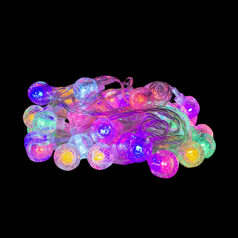 Serie tipo Esfera Luces LED Multicolor 40 focos... image number null