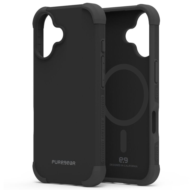 Funda Puregear Dualtek Mag Para Iphone 17 Negra image number null