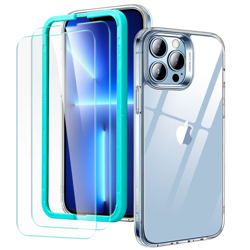 Funda Esr Hybrid Case Para Iphone 13 Pro Max Co... image number null