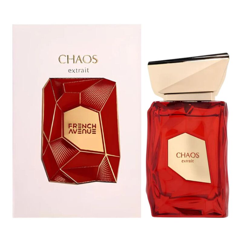 Perfume French Avenue Chaos Extrait De Parfum 1... image number null