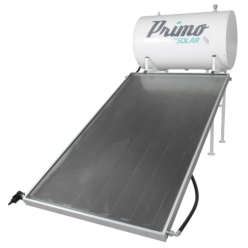 Calentador Solar Panel Plano 150 L image number null