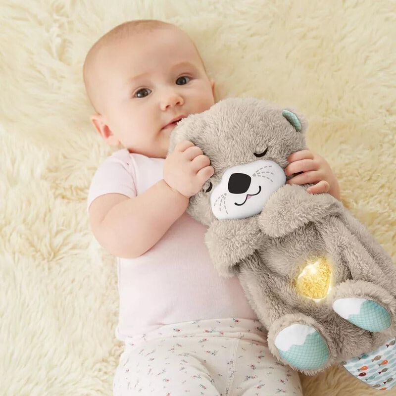 Chupete De Peluche Fisher-price Soothe 'n Snugg... image number null