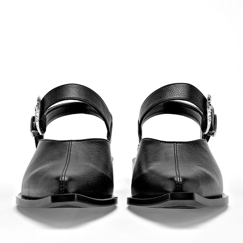 Lady One zapatilla  para mujer  negro cod 14050... image number null