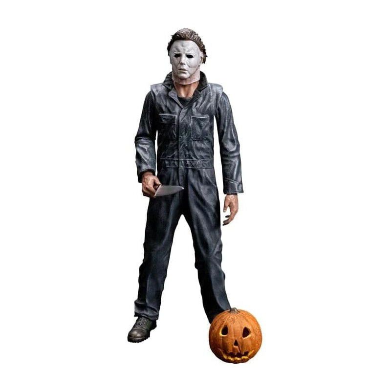 Figura Michael Myers Halloween Scream Greats Ar... image number null