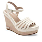 Moramora Sandalia Para Mujer Beige Cod 132551-e