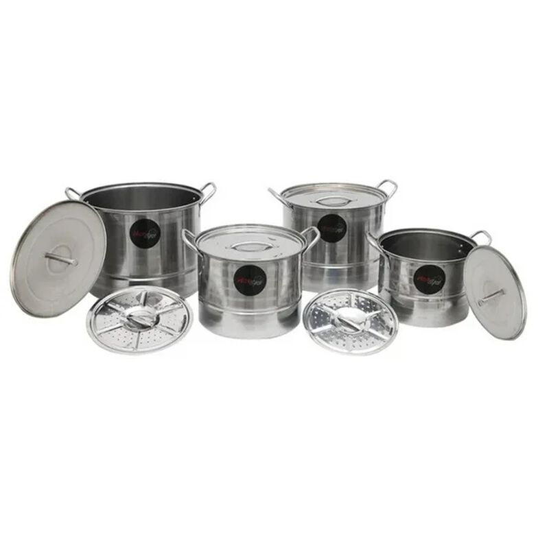 Hot Spot Olla Vaprorera Steamer Stock Pot Hot S... image number null