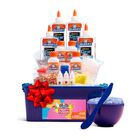 Kit De Slime Fusi&oacute;n Frutal De Elmer's, Set De Manualidades De 20 Piezas
