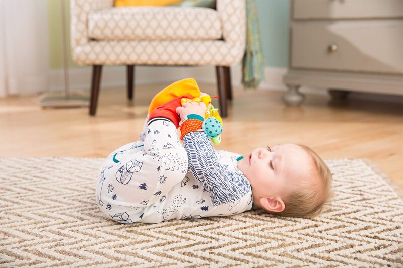 Set Para Beb&eacute;s Lamaze Gardenbug De Sensory Deve... image number null