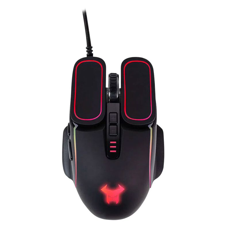 Stf Beast Stg-m16871 Mouse Gamer Al&aacute;mbrico 7200... image number null