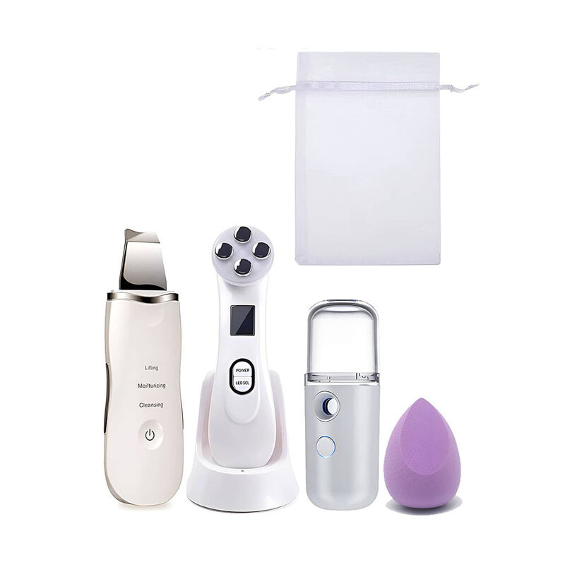 Kit limpieza facial image number null