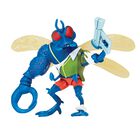 Figura De Acci&oacute;n Teenage Mutant Ninja Turtles Superfly 12 Cm