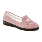 Mora Confort Pantufla Rosa Para Mujer 147381ce
