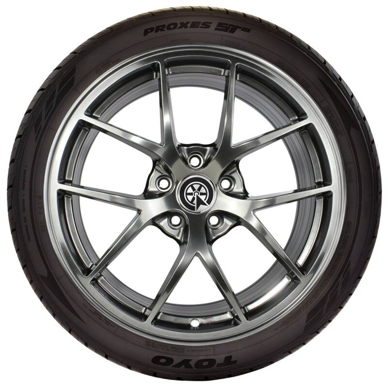 Llanta 235/65R17 108V Toyo Proxes ST3 image number null