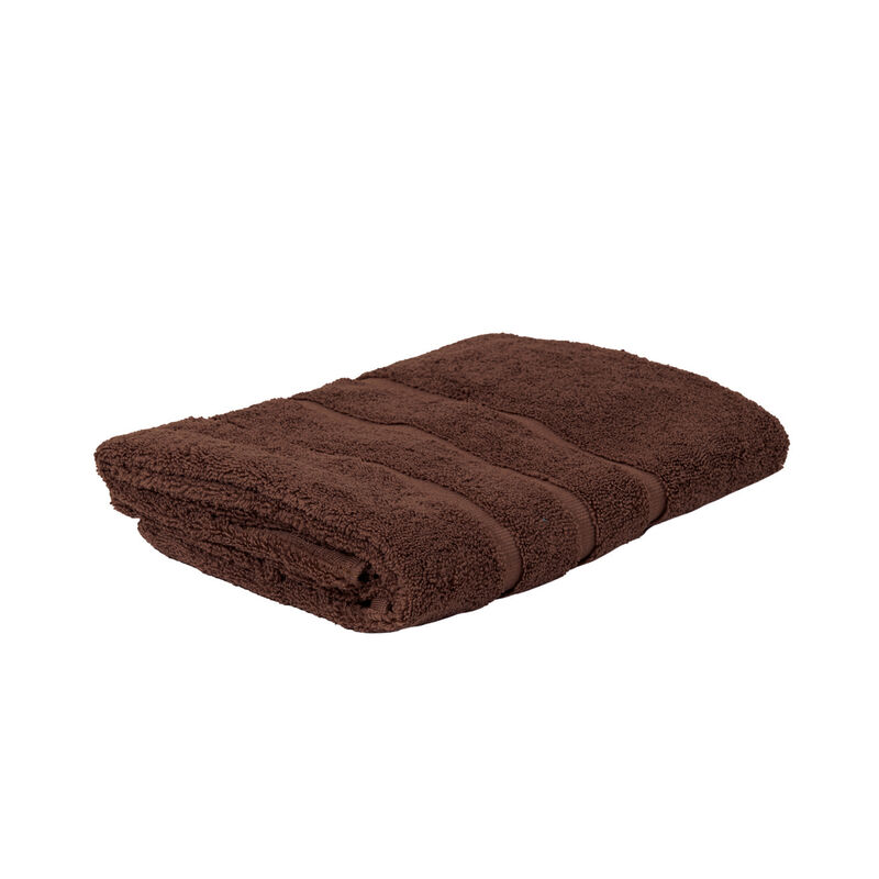 Toalla Twist Ba&ntilde;o 90x150cm Caf&eacute; image number null