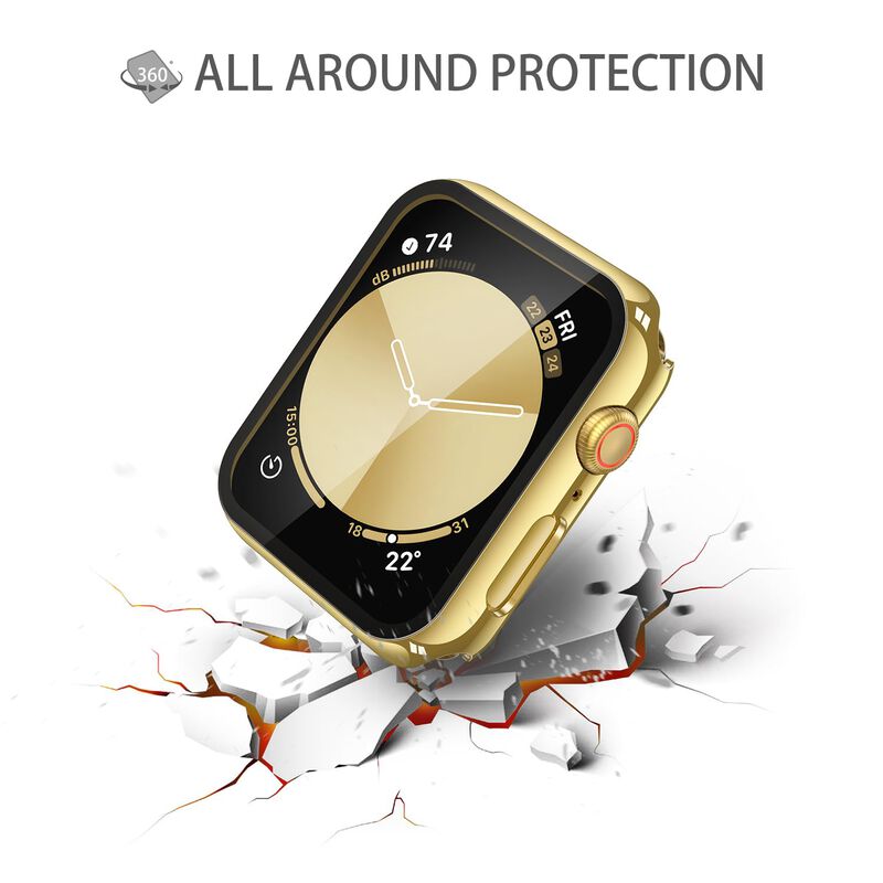 Protector de Pantalla Misxi para Apple Watch 40... image number null