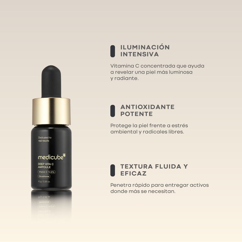 Medicube Deep Vita C Ampoule 10g * 3ea image number null