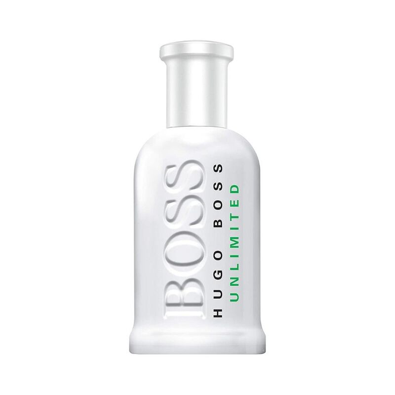 Perfume de Hombre Hugo Boss Bottled Unlimited 1... image number null