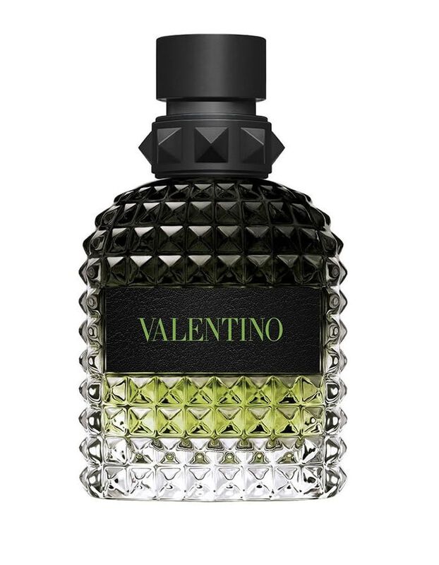 Perfume Valentino Donna Born In Roma Green Stra... image number null