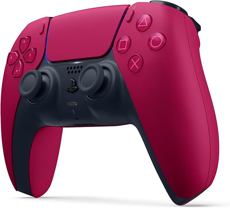 Control Sony Dualsense Cosmic Red .-PS5 image number null