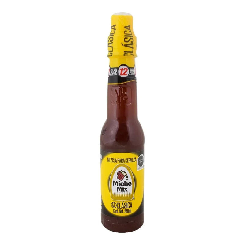 CLASICA MICHE MIX 240ML image number null