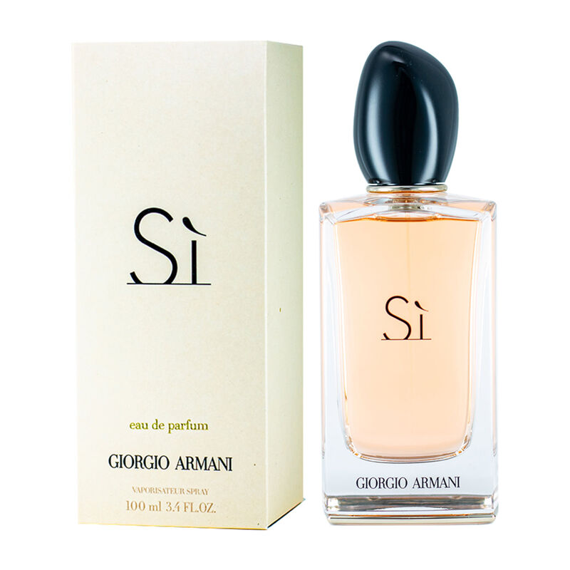 Perfume Para Dama S&iacute; EDP 100 ML image number null