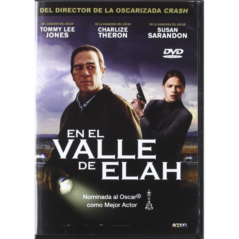 El Luchador+el Valle De Elah [dvd] image number null
