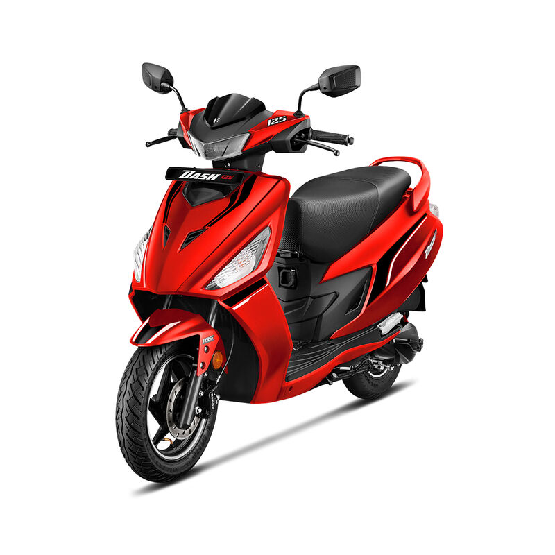 Dash 125 image number null