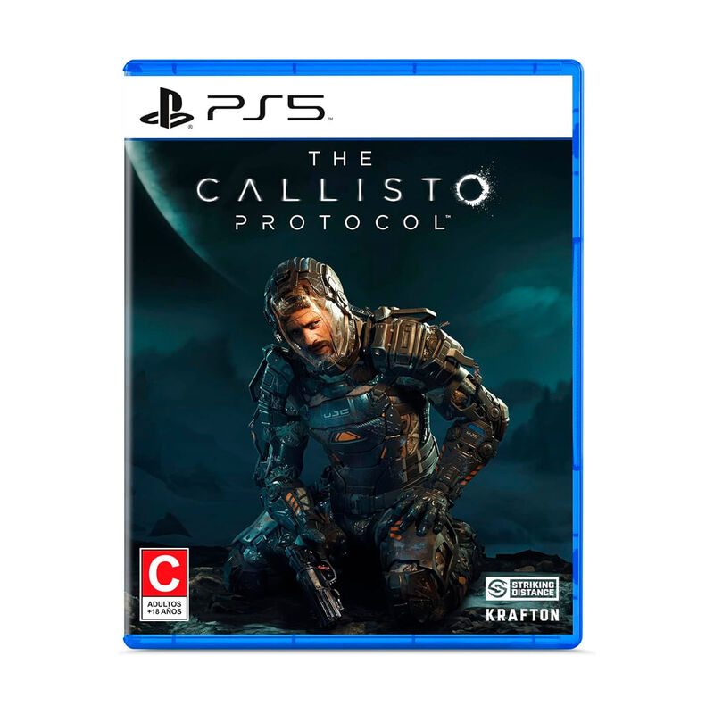 Videojuego The Callisto Protocol Ps5 image number null