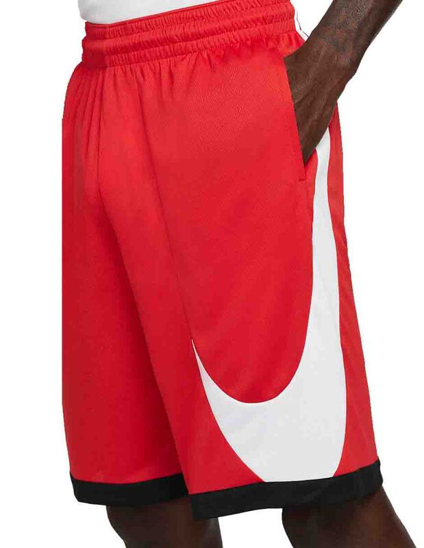 Short Caballero Nike Dri Fit Rojo DH6763657 image number null