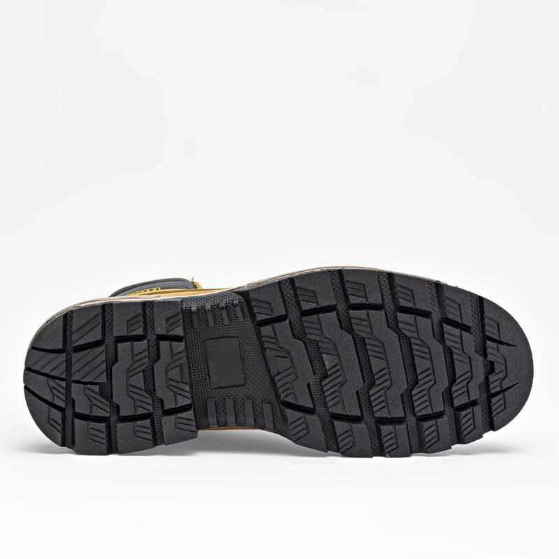 Caribu bota industrial para hombre amarillo cod... image number null