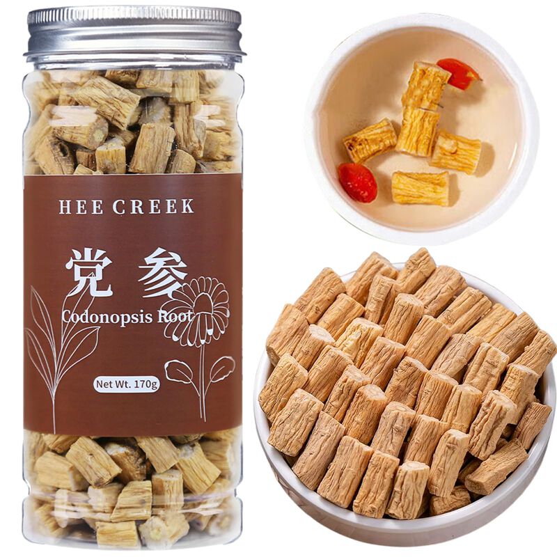 T&eacute; Hee Creek Ra&iacute;z De Codonopsis 170 g/6 oz Hier... image number null
