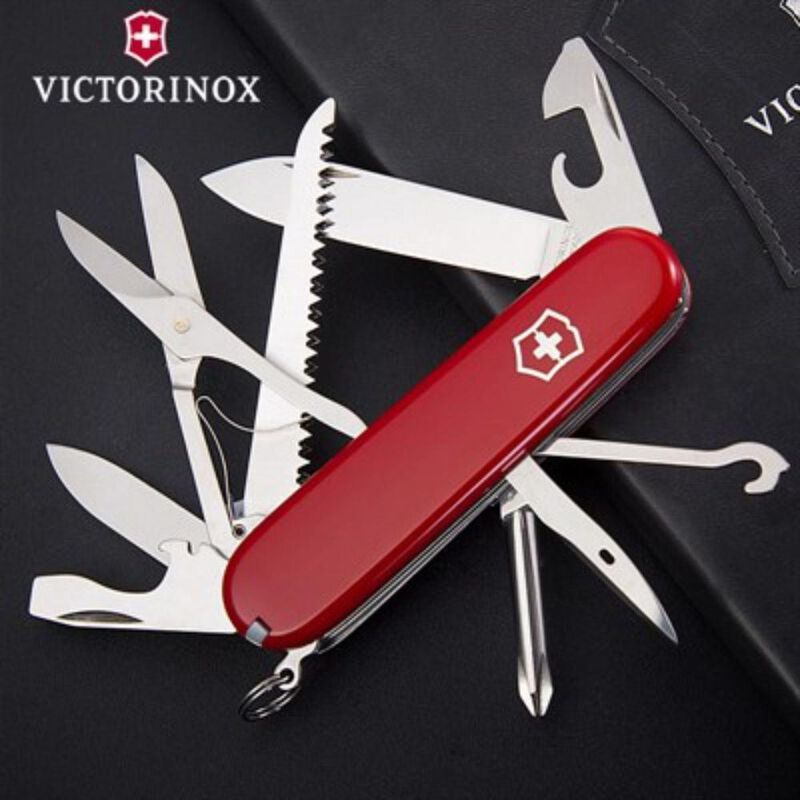 Navaja Bolsillo Victorinox Swiss Fieldmaster 15... image number null